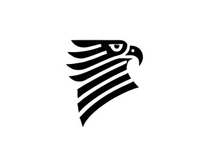 Eagle Logo Vector Template