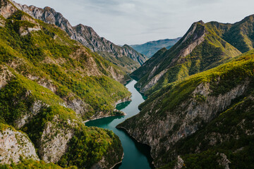 Fototapeta premium Rejs po rzece