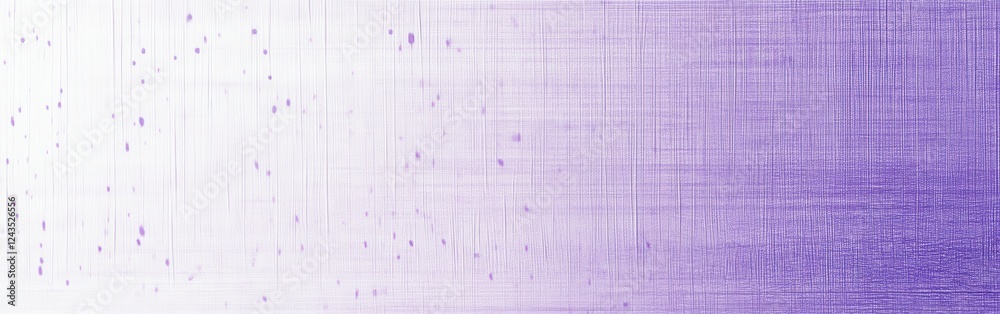 Poster soft pastel lavender pencil strokes create a gentle gradient effect on textured paper