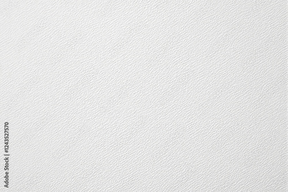 Poster Textured white background with subtle diagonal patterns.