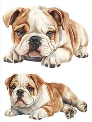  Bulldog
