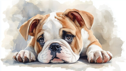  Bulldog
