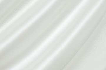 Fototapeta premium smooth, platinum surface with icy pale silver hues creates elegant and serene atmosphere. soft texture and gentle waves evoke sense of calm and sophistication