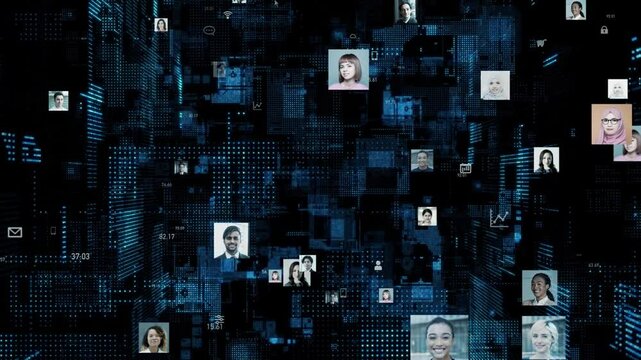 サイバーセキュリティ、個人情報、グローバル、SNS、人々、サイバー、ネットワーク、セキュリティ、顔写真、アバター、プロフィール、検索、マッチング、人材、外国人、日本人、男性、女性、データベース、ソーシャルメディア、DX、データ、ネット、オンライン、web、クラウド、CCPA、GDPR、ビジネス、プライバシー、アカウント、認証、アプリ、マイナンバー、戸籍、デジタル、トランスフォーメーション、システム