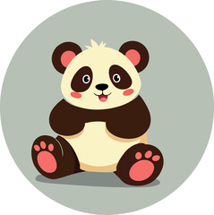 panda logo