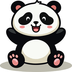 little panda