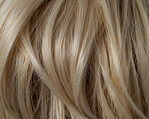 Fototapeta premium Sand grains in bold, vibrant colors, Hair color shades