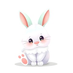 Obraz premium Rabbit