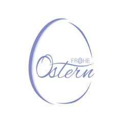 Frohe Ostern