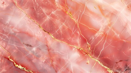 pink marble gold veins seamless pattern digital art high resolution luxurious opulent design