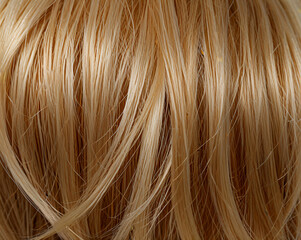 Naklejka premium Sand grains in bold, vibrant colors, Hair color shades