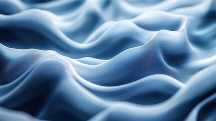 Obraz premium Abstract Blue Background with Subtle Motion for Creative Projects