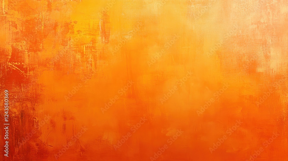 Poster vibrant tangerine orange textured background radiates warmth and energy, perfect for various design 