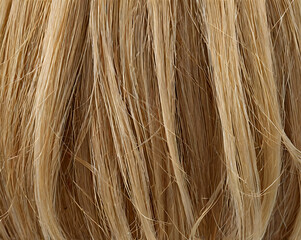 Sand grains in bold, vibrant colors, Hair color shades