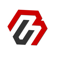 creative modern color full logo design