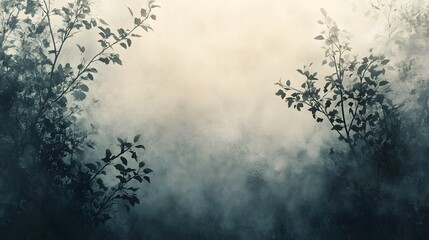 Subtle noise textured composition with soft muted gradients gentle grainy overlays and a refined aesthetic