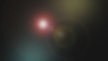 Abstract Cosmic Glow and Light Effects Gradient Blur Background