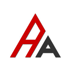 creative modern color full logo design