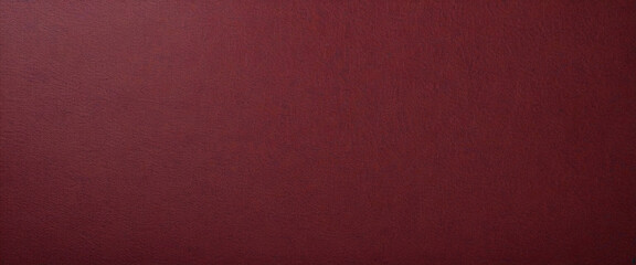Fototapeta premium Red Leather Texture Background with Rough and Vintage Design