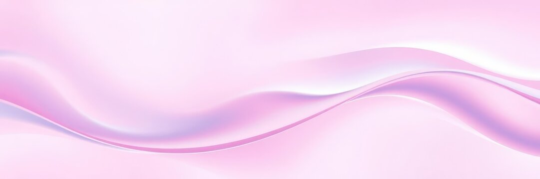 Waves of soft pink and blue hues blend into each other in a swirling motion, creating an abstract gradient effect that seems to shift and morph as it moves, flowing, soft