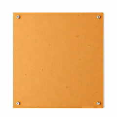 Fototapeta premium a Corkboard isolated on the white background