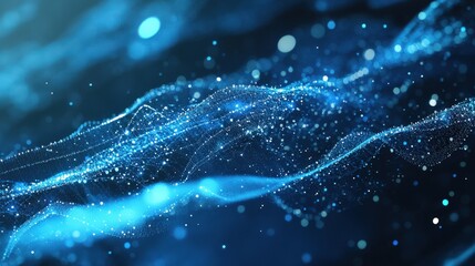 Innovative corporate digital transformation with data-driven analytics and global connectivity in dynamic business environment