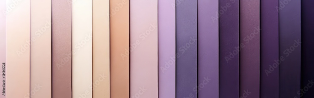 Aufkleber elegant gradient background showcasing a seamless transition from light shades to deep purples in a 