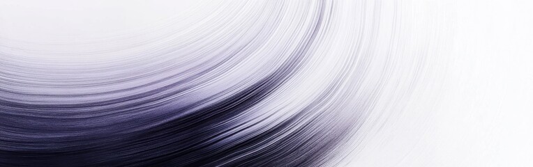 Abstract circular pencil strokes create a smooth gradient in soft shades, showcasing artistic precision and fluidity in design work