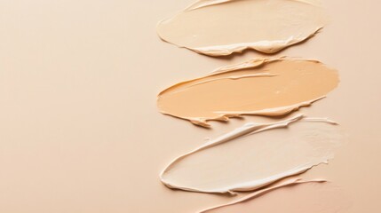 Foundation Shades: A Subtle Palette for Natural Beauty
