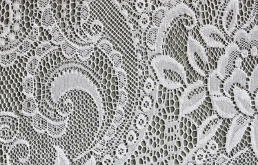 White lace
