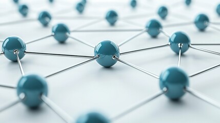 Hydrogen molecule with a modern digital design, featuring clearly visualized protons, neutrons, and electrons in an abstract, futuristic style, perfect for chemistry and molecular education.
