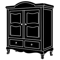 antique furniture set