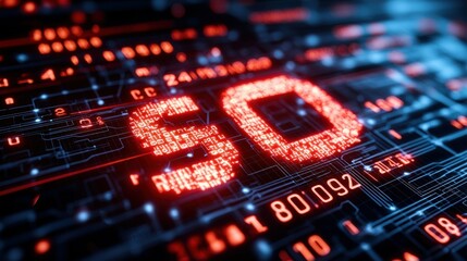 DNA strands and chemical formula patterns merged together, creating a scientific and sleek background that embodies molecular biology and chemistry for use in educational media.