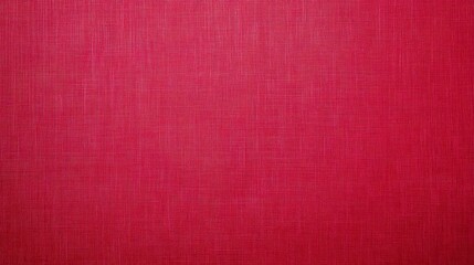 Fototapeta premium Vibrant flat raspberry red background adds a bold and dynamic touch to any creative project or design