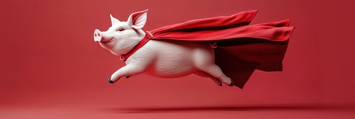 The vibrant colors create an inviting atmosphere with ample room for creative text.