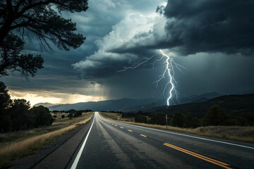 Thunderstruck: The Power of Nature Unleashed