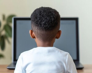 AIpowered personalized learning assistant guiding students in a virtual classroom