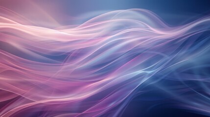 Naklejka premium A soft, blurred abstract background with shades of pink and blue. stock photo --ar 16:9 --style raw --v 6 Job ID: 6547fa88-163e-45b2-857f-42bc0e36ed85