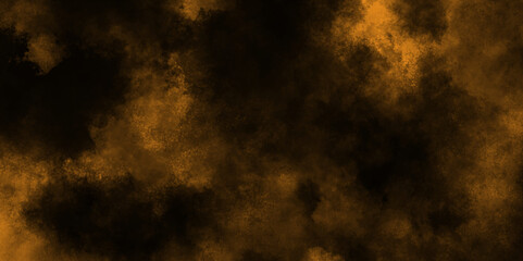 Old brown paper parchment banner with distressed vintage grunge texture, Abstract Background Texture Pattern with brown, old paper texture background with grunge texture polished clouds or smoke.