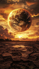 The effects of global warming