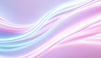 Abstract Pink Blue Wave Background Texture