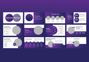 powerpoint and keynote presentation slides design template