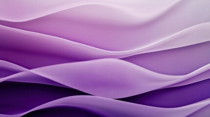 Fototapeta premium Abstract Purple Waves Background Texture