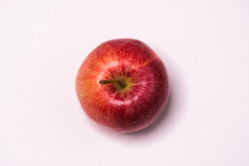A single apple