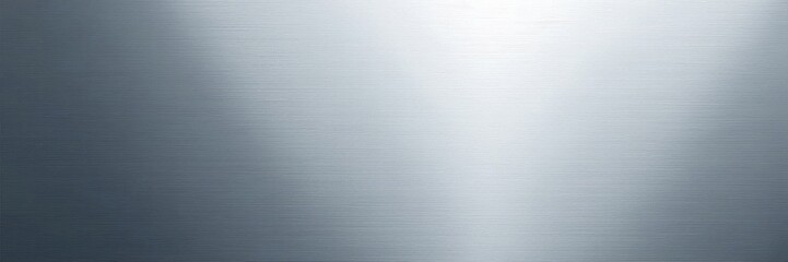 Close-up shot of brushed silver metal surface, elegant, texture, background