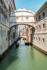 Obraz premium venice grand canal