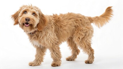 Animal isolated on white background