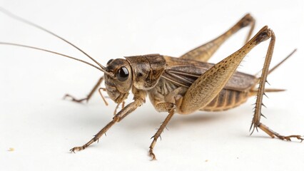 Animal isolated on white background