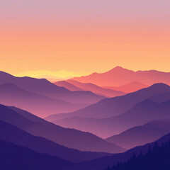 Fototapeta premium mountain