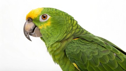 Obraz premium Animal isolated on white background